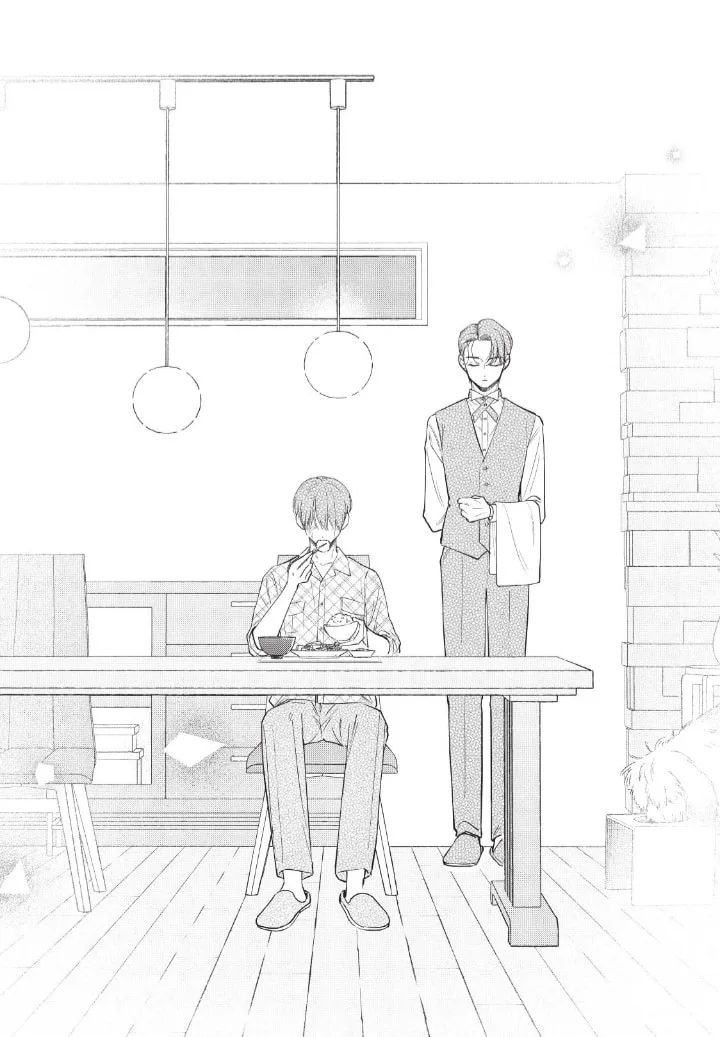 Tell Me, Dear Butler - Chapter 11 - Page 37