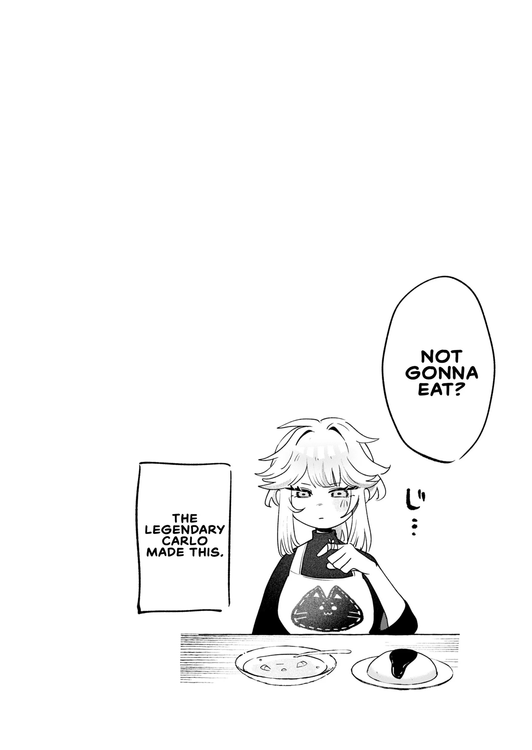 I Kept Spoiling a Female Knight Who Knew Nothing but Fighting - Chapter 1 - Page 21