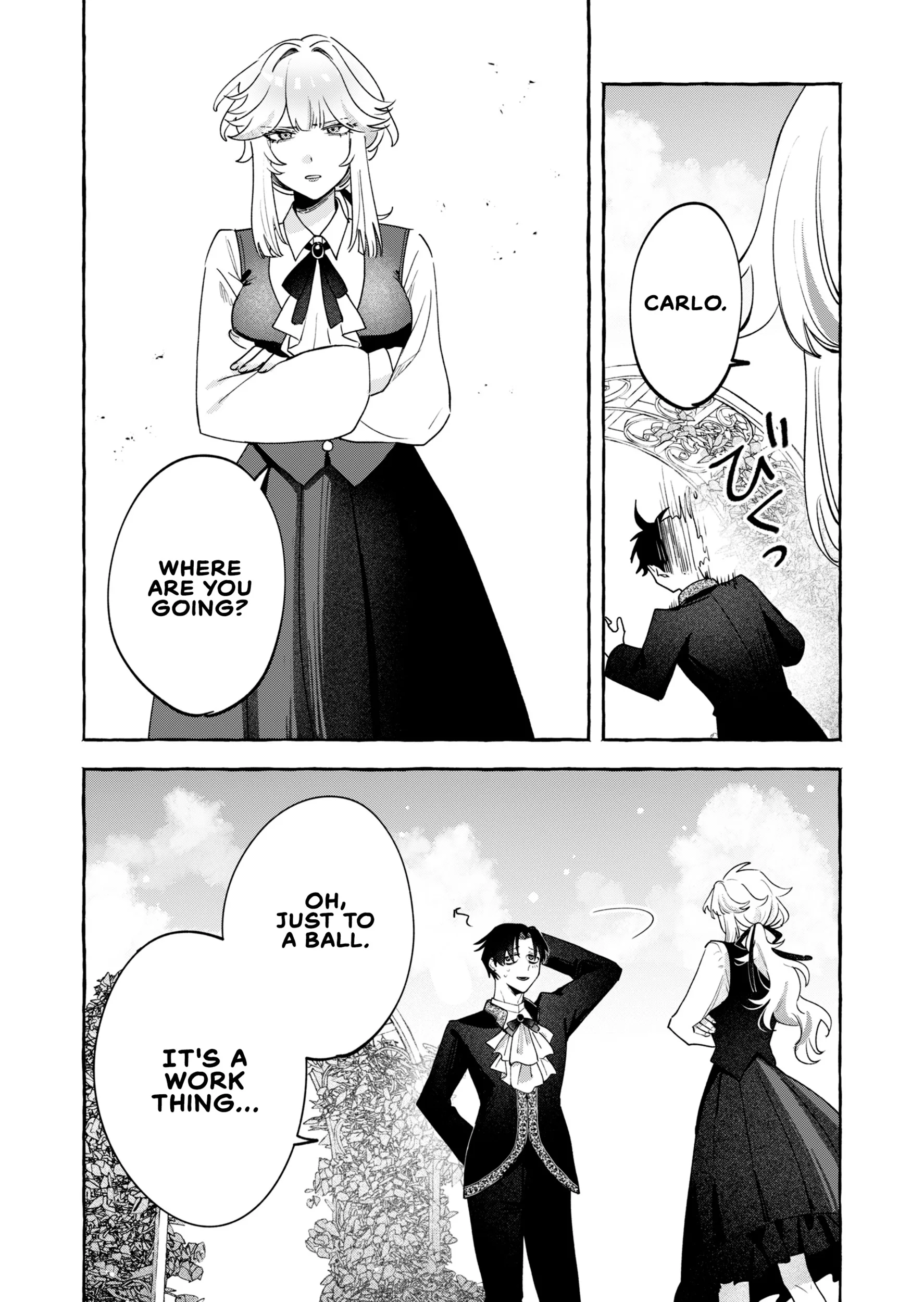 I Kept Spoiling a Female Knight Who Knew Nothing but Fighting - Chapter 1 - Page 22