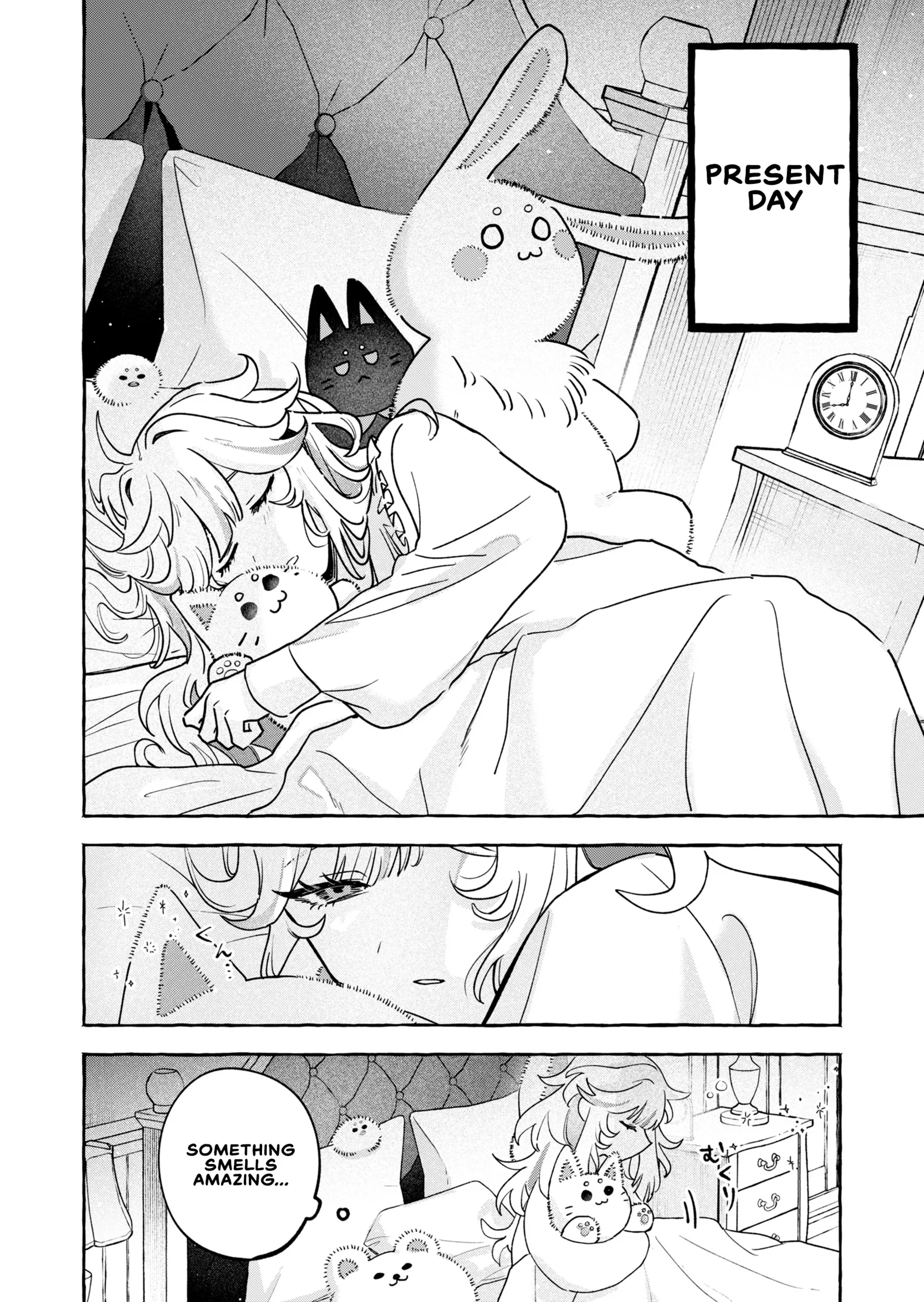 I Kept Spoiling a Female Knight Who Knew Nothing but Fighting - Chapter 2 - Page 3