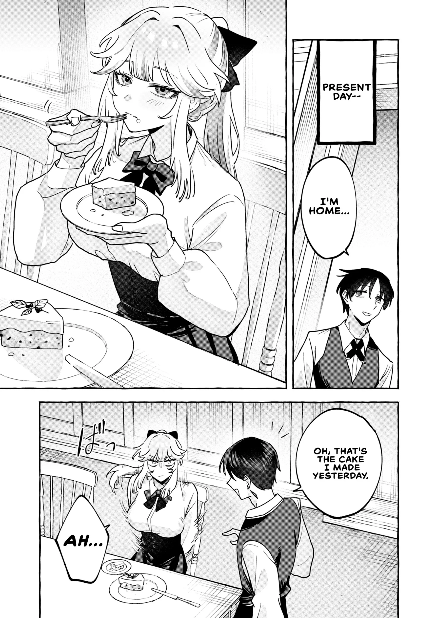 I Kept Spoiling a Female Knight Who Knew Nothing but Fighting - Chapter 2 - Page 8