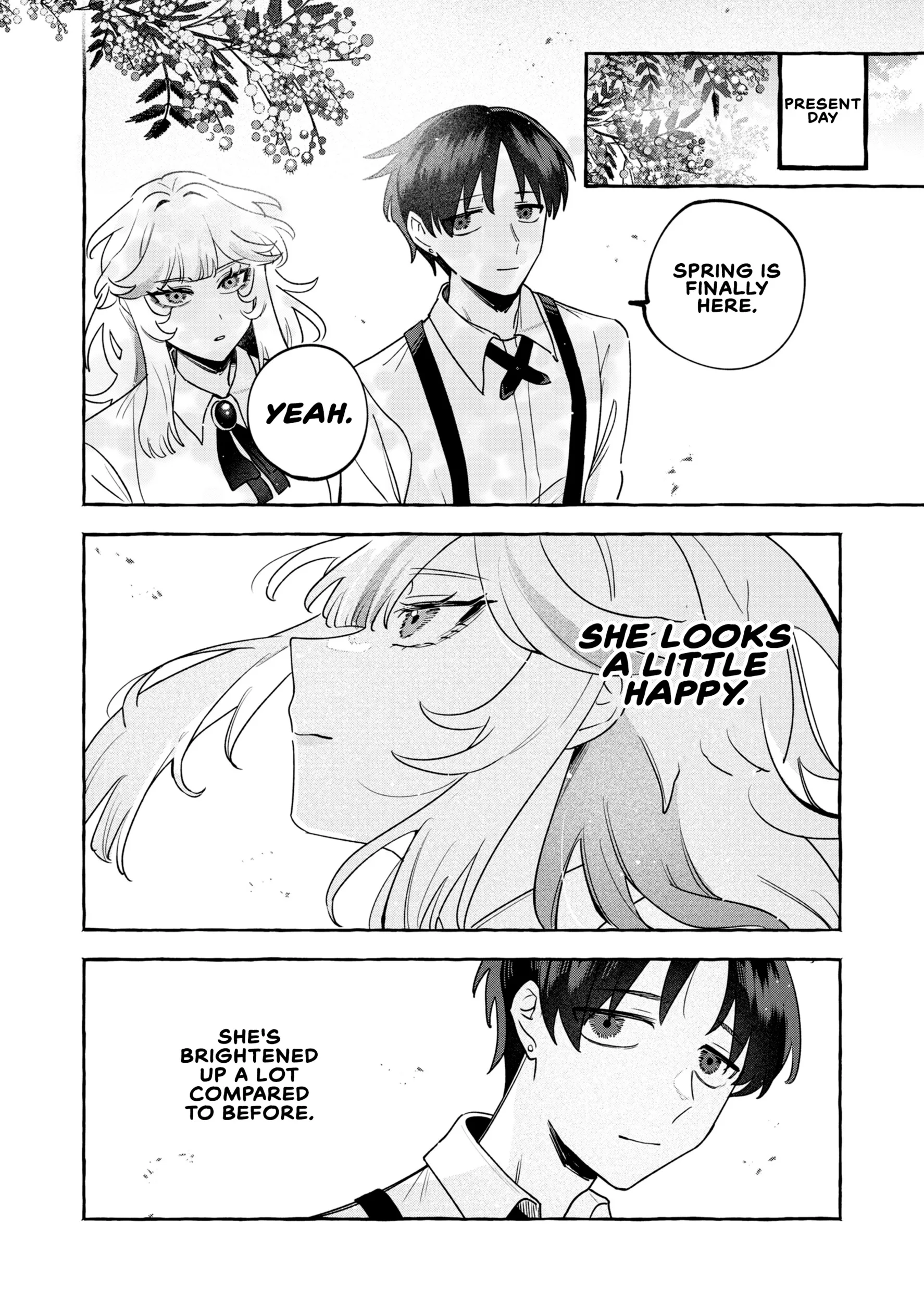 I Kept Spoiling a Female Knight Who Knew Nothing but Fighting - Chapter 2 - Page 13