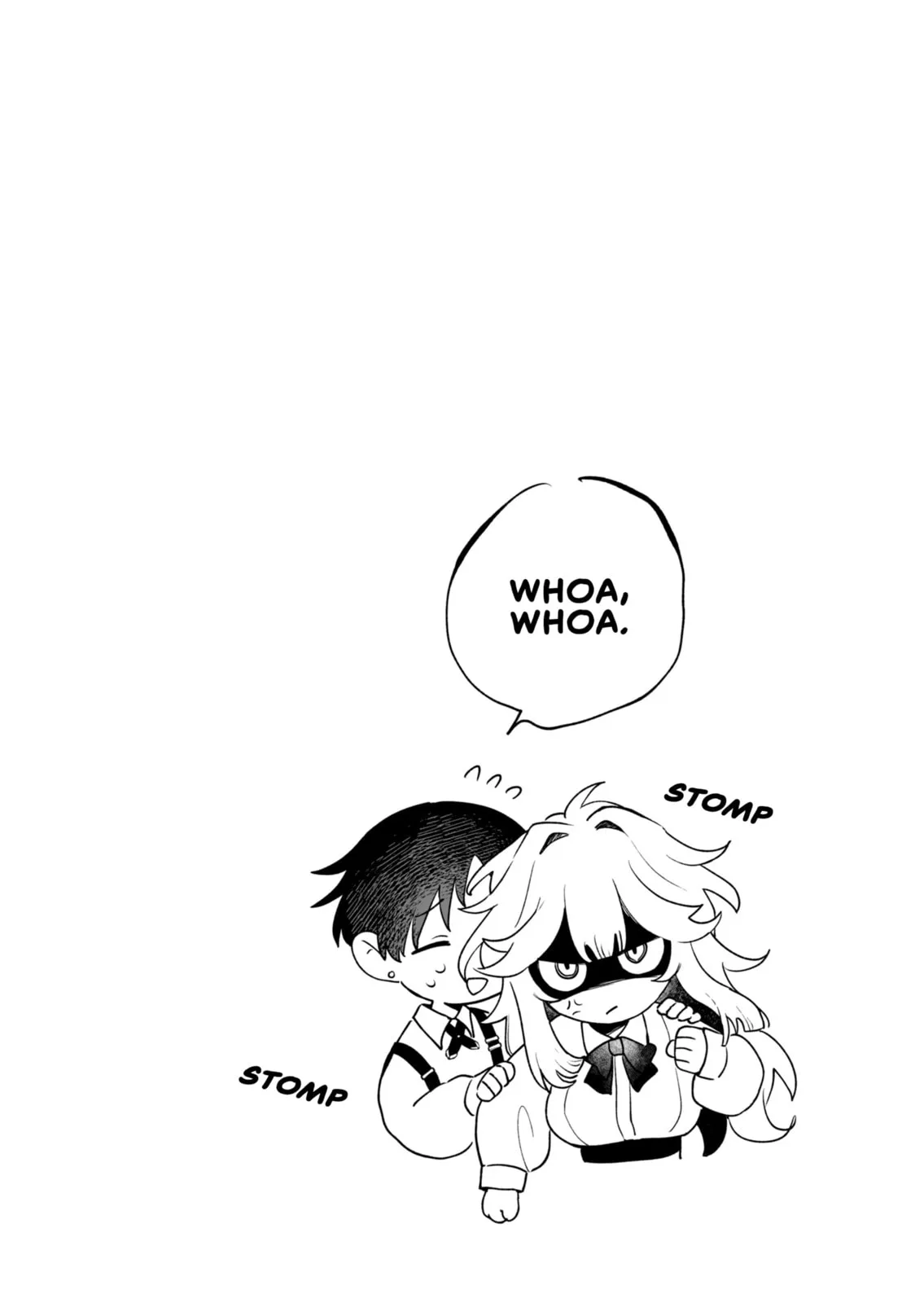 I Kept Spoiling a Female Knight Who Knew Nothing but Fighting - Chapter 3 - Page 10
