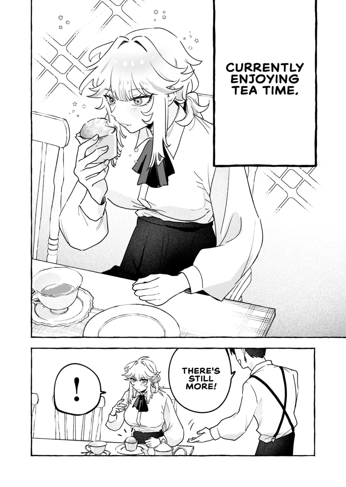 I Kept Spoiling a Female Knight Who Knew Nothing but Fighting - Chapter 3 - Page 12