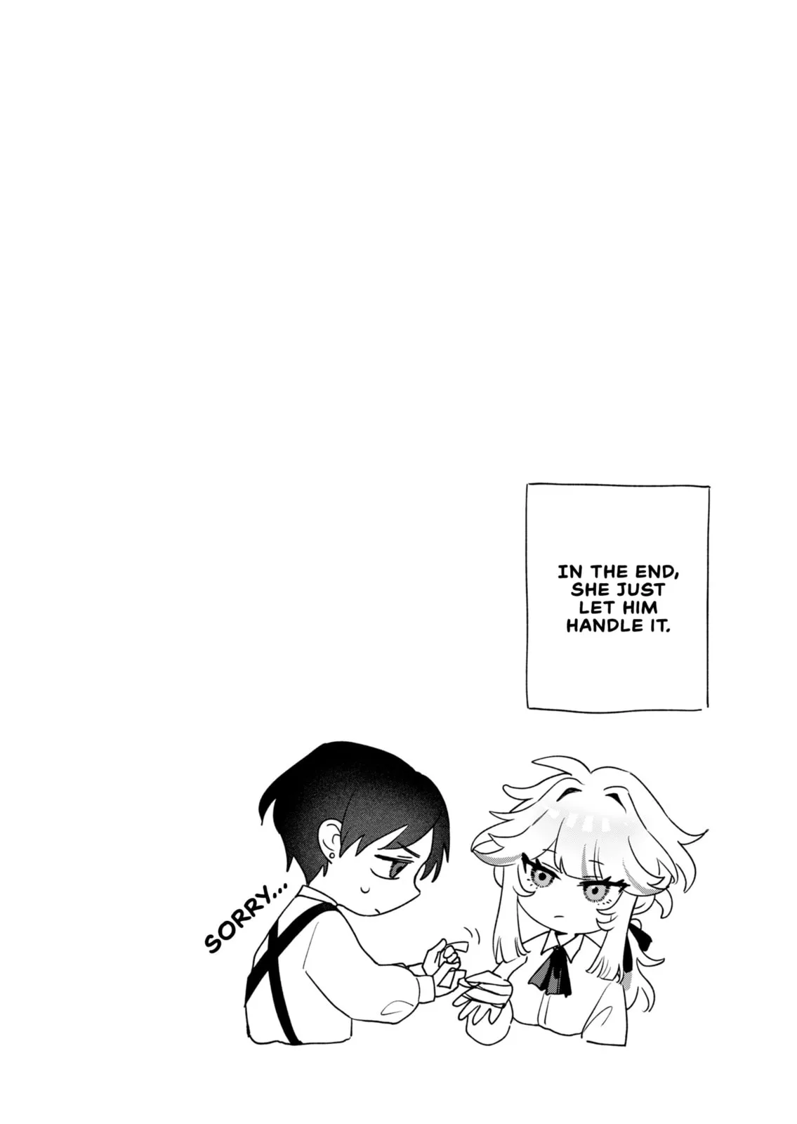 I Kept Spoiling a Female Knight Who Knew Nothing but Fighting - Chapter 3 - Page 16