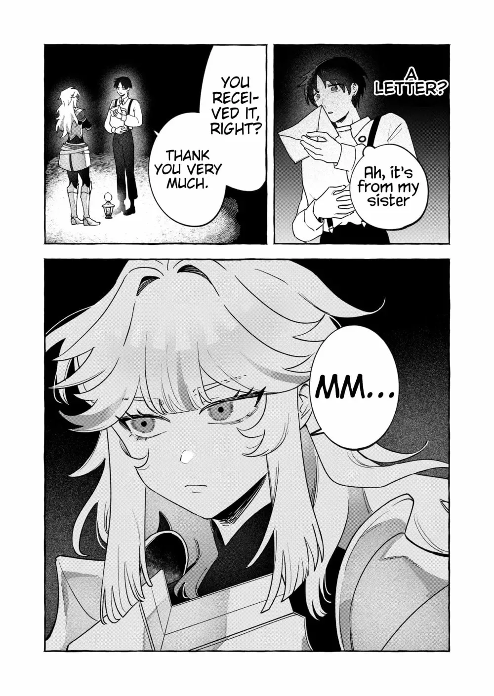 I Kept Spoiling a Female Knight Who Knew Nothing but Fighting - Chapter 4 - Page 15