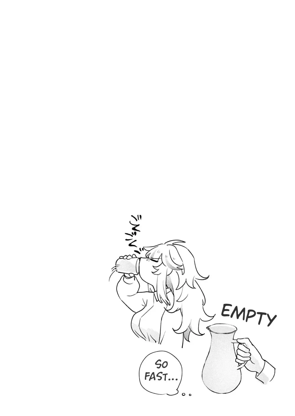 I Kept Spoiling a Female Knight Who Knew Nothing but Fighting - Chapter 5 - Page 9