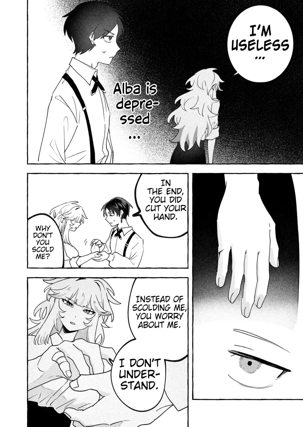 I Kept Spoiling a Female Knight Who Knew Nothing but Fighting - Chapter 5 - Page 14