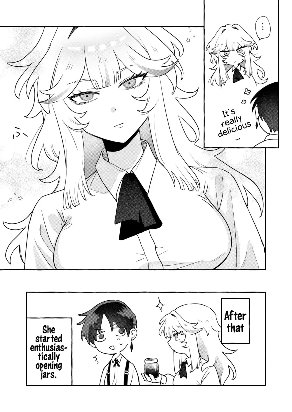 I Kept Spoiling a Female Knight Who Knew Nothing but Fighting - Chapter 5 - Page 17