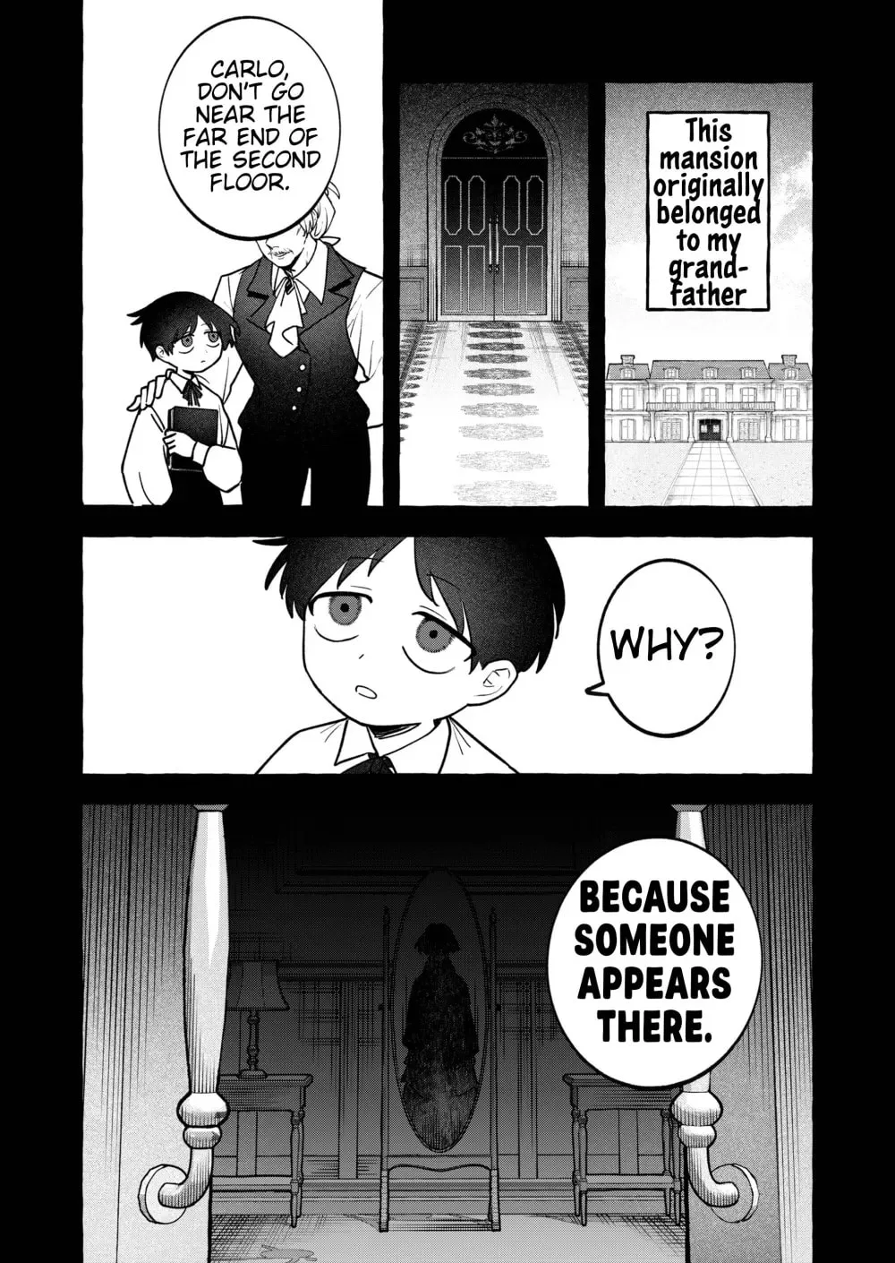 I Kept Spoiling a Female Knight Who Knew Nothing but Fighting - Chapter 6 - Page 1
