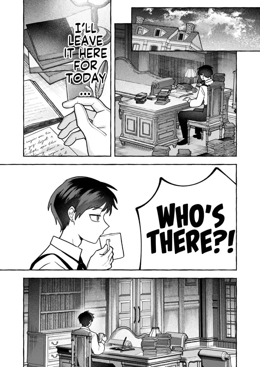 I Kept Spoiling a Female Knight Who Knew Nothing but Fighting - Chapter 6 - Page 3