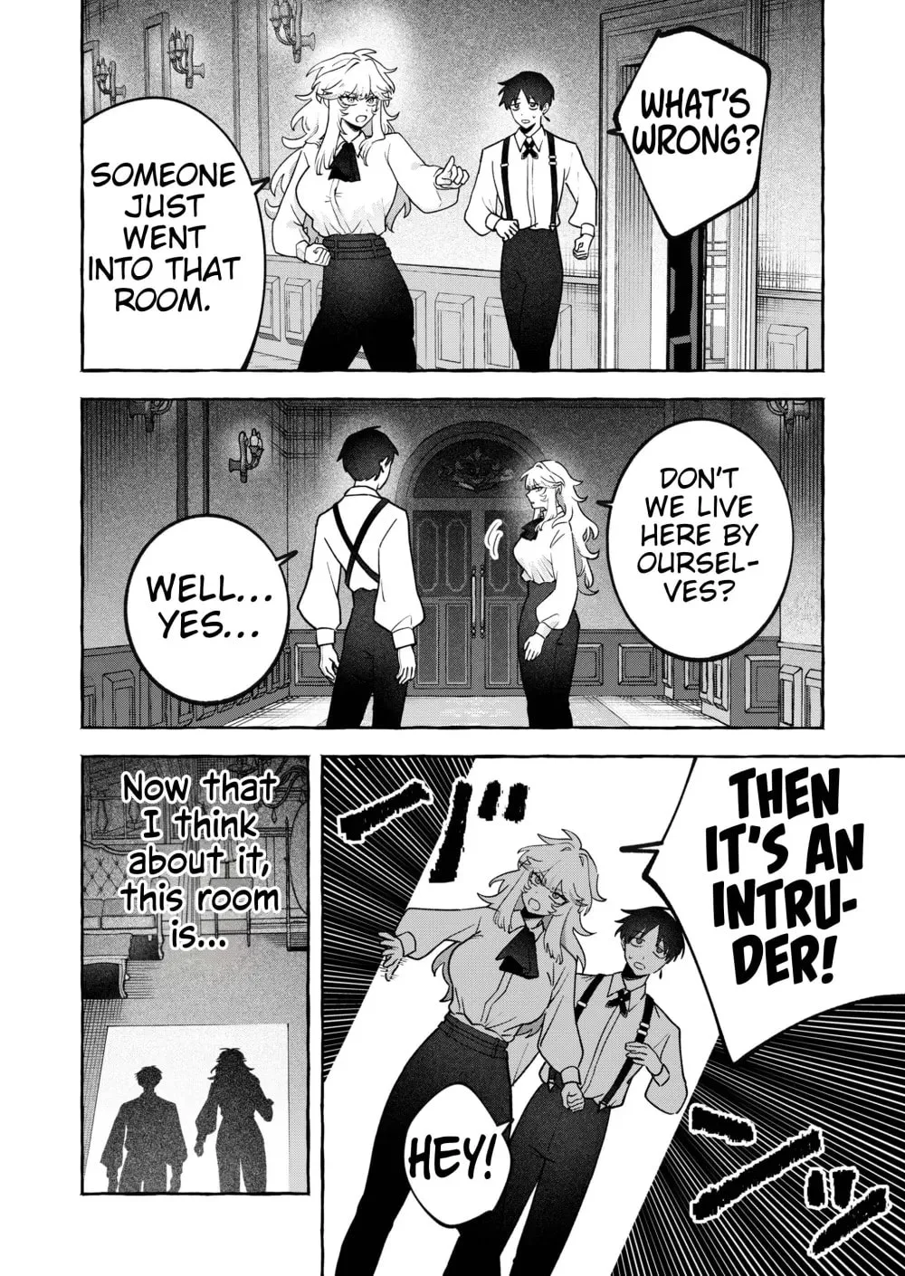 I Kept Spoiling a Female Knight Who Knew Nothing but Fighting - Chapter 6 - Page 4