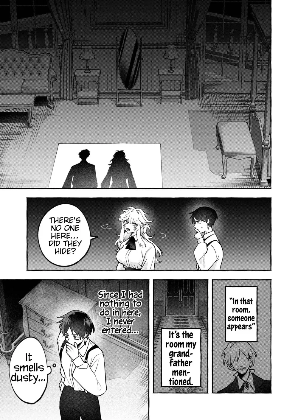 I Kept Spoiling a Female Knight Who Knew Nothing but Fighting - Chapter 6 - Page 5