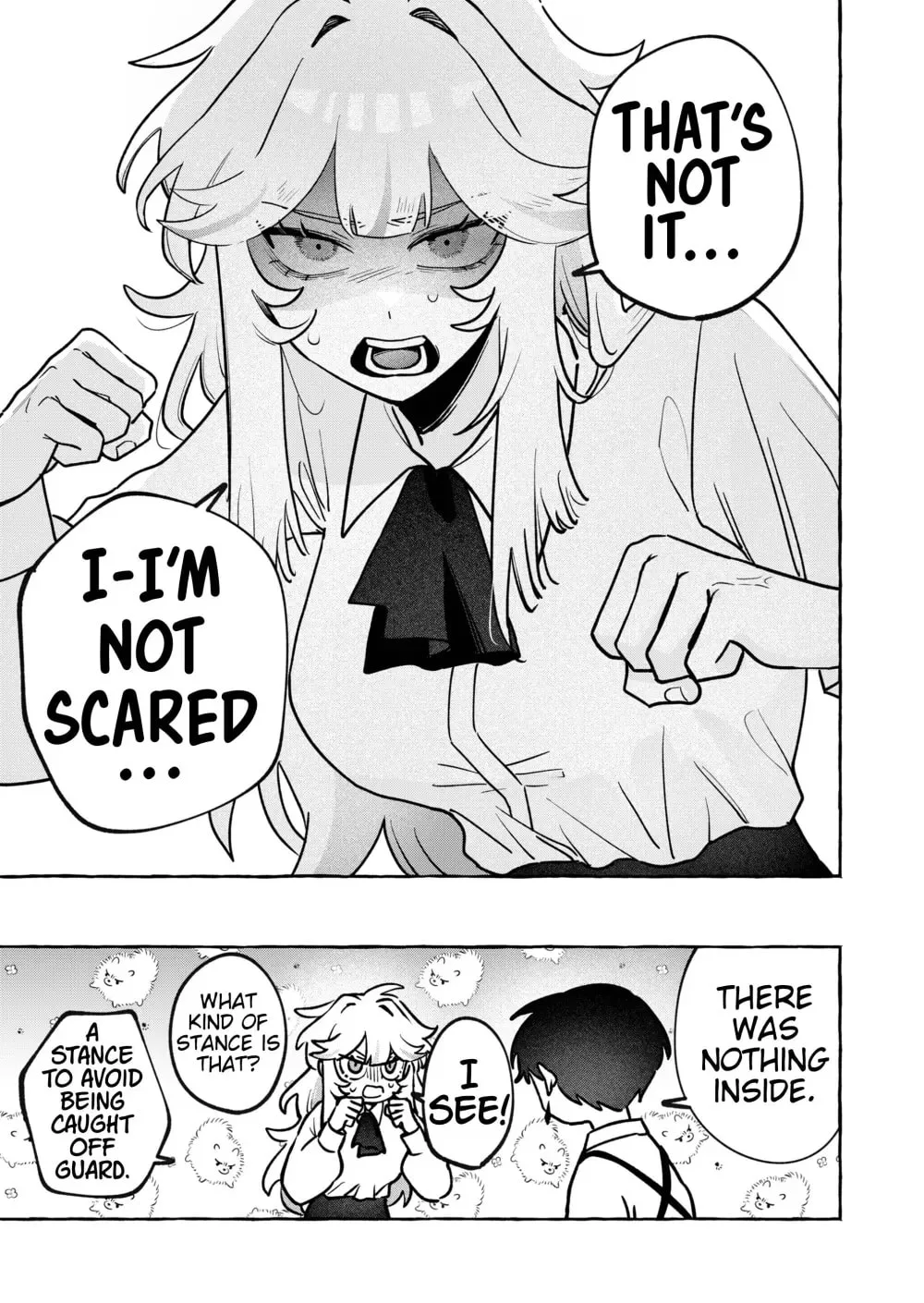 I Kept Spoiling a Female Knight Who Knew Nothing but Fighting - Chapter 6 - Page 9