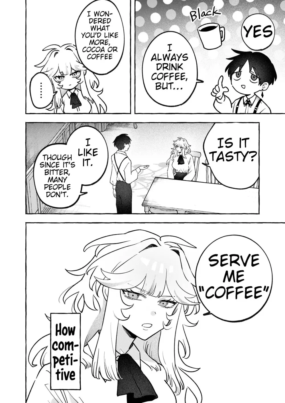 I Kept Spoiling a Female Knight Who Knew Nothing but Fighting - Chapter 6 - Page 12