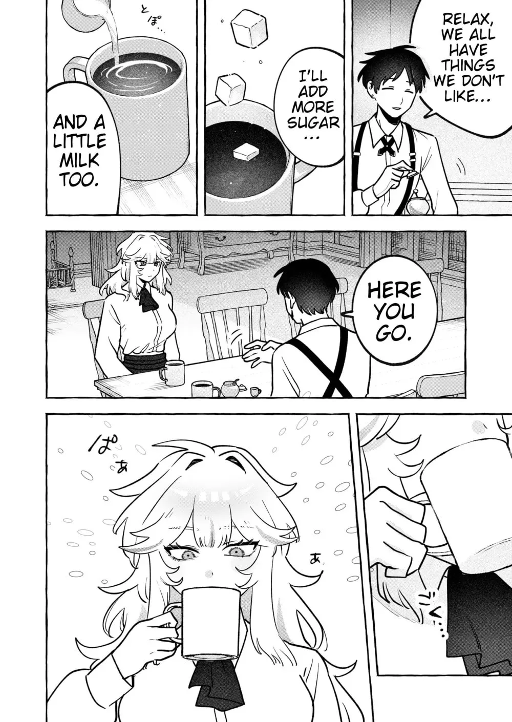 I Kept Spoiling a Female Knight Who Knew Nothing but Fighting - Chapter 6 - Page 14
