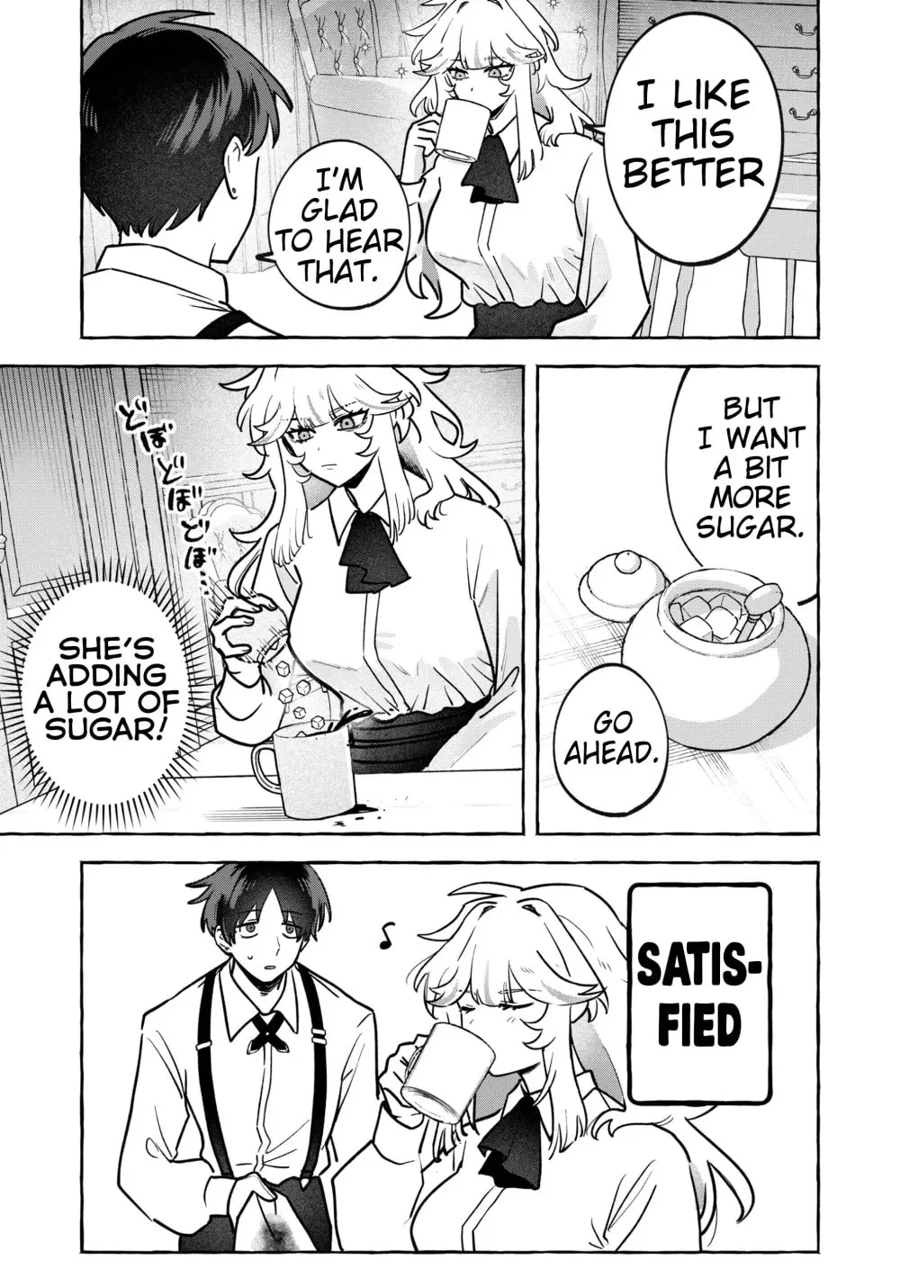 I Kept Spoiling a Female Knight Who Knew Nothing but Fighting - Chapter 6 - Page 15