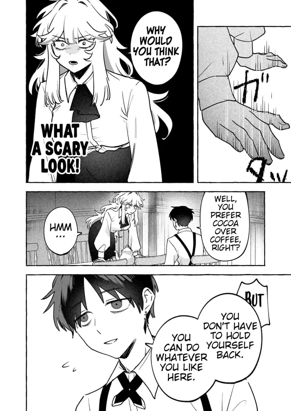 I Kept Spoiling a Female Knight Who Knew Nothing but Fighting - Chapter 7 - Page 4