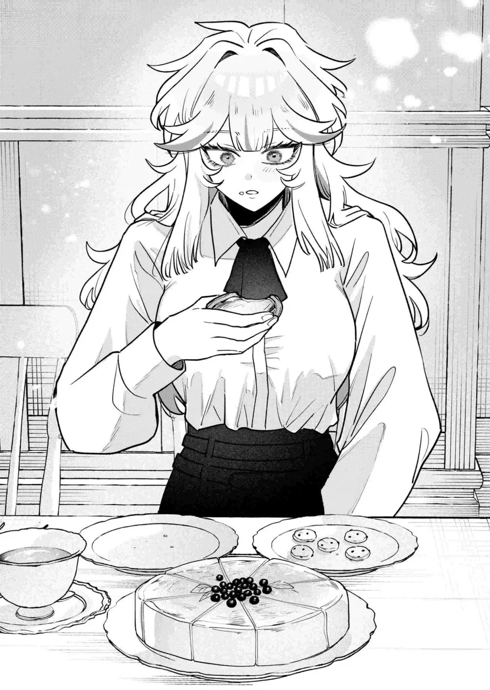 I Kept Spoiling a Female Knight Who Knew Nothing but Fighting - Chapter 7 - Page 7