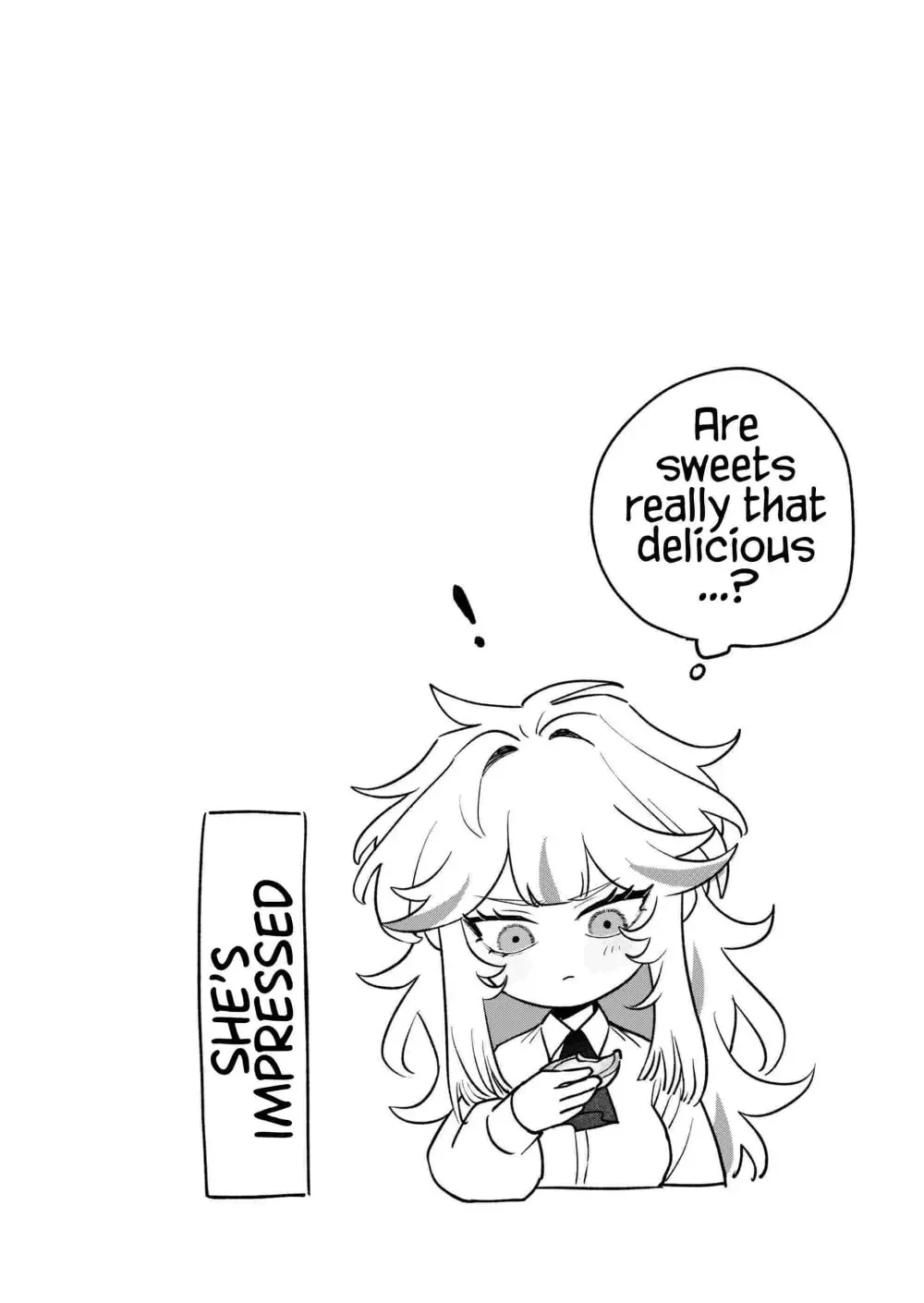 I Kept Spoiling a Female Knight Who Knew Nothing but Fighting - Chapter 7 - Page 9