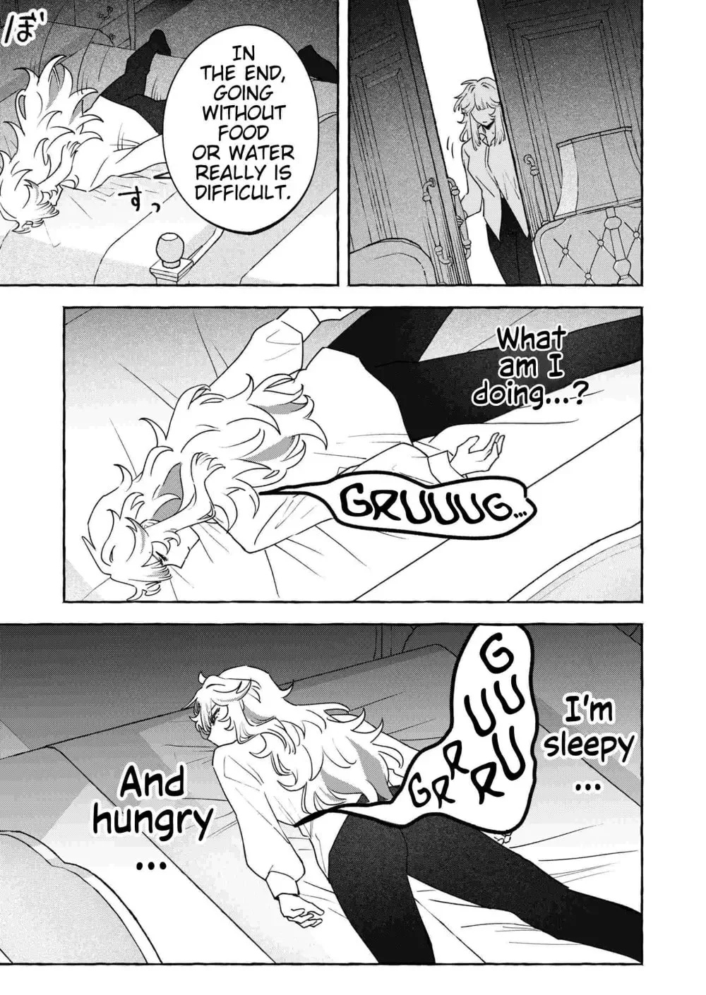 I Kept Spoiling a Female Knight Who Knew Nothing but Fighting - Chapter 7 - Page 13