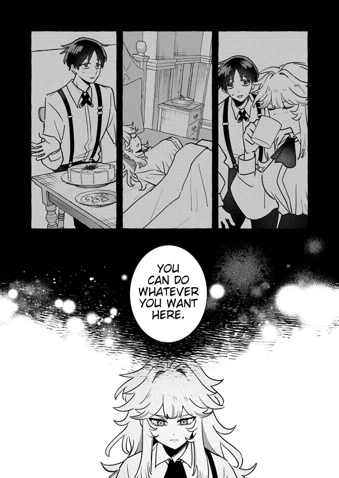 I Kept Spoiling a Female Knight Who Knew Nothing but Fighting - Chapter 8 - Page 1