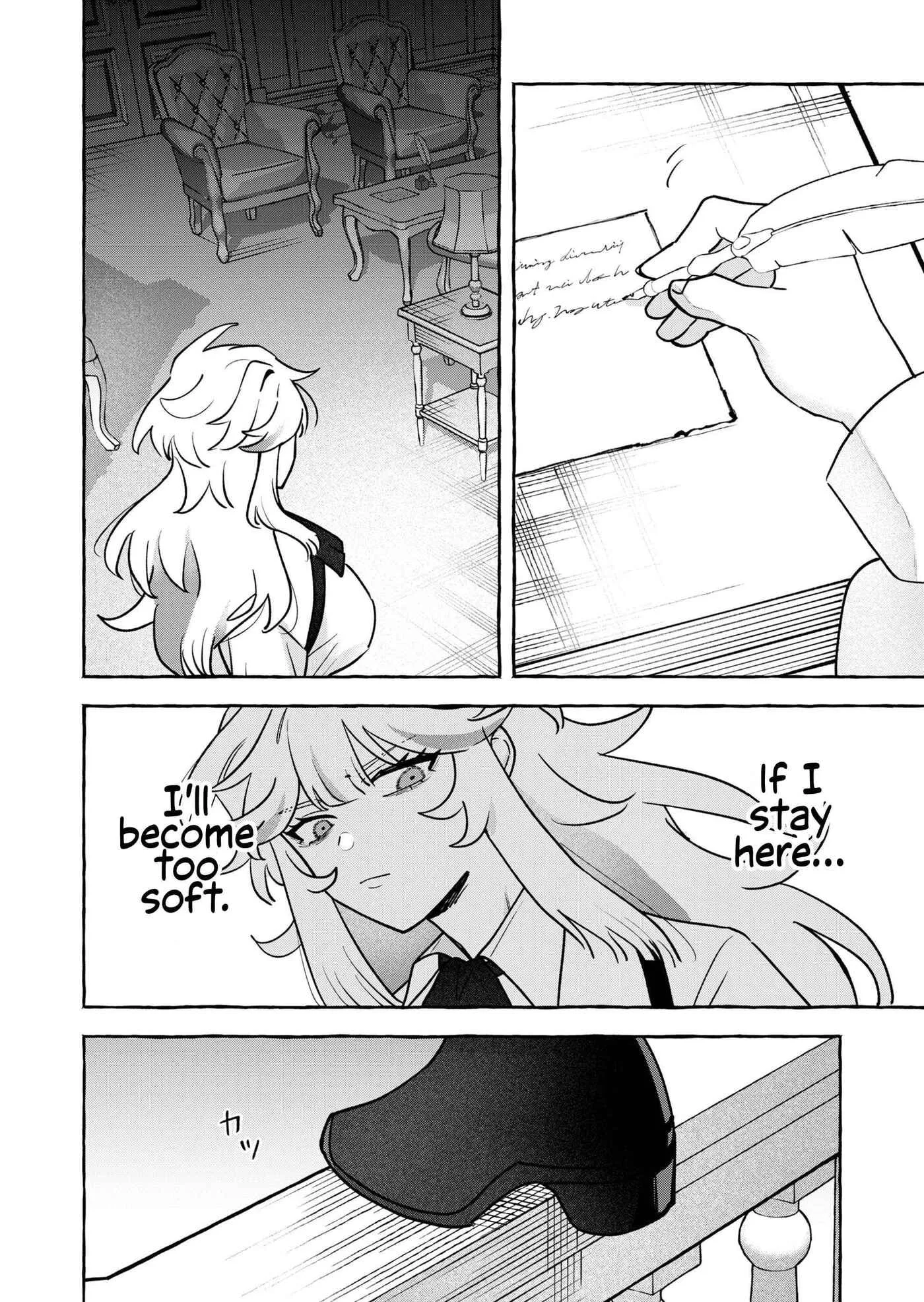 I Kept Spoiling a Female Knight Who Knew Nothing but Fighting - Chapter 8 - Page 2