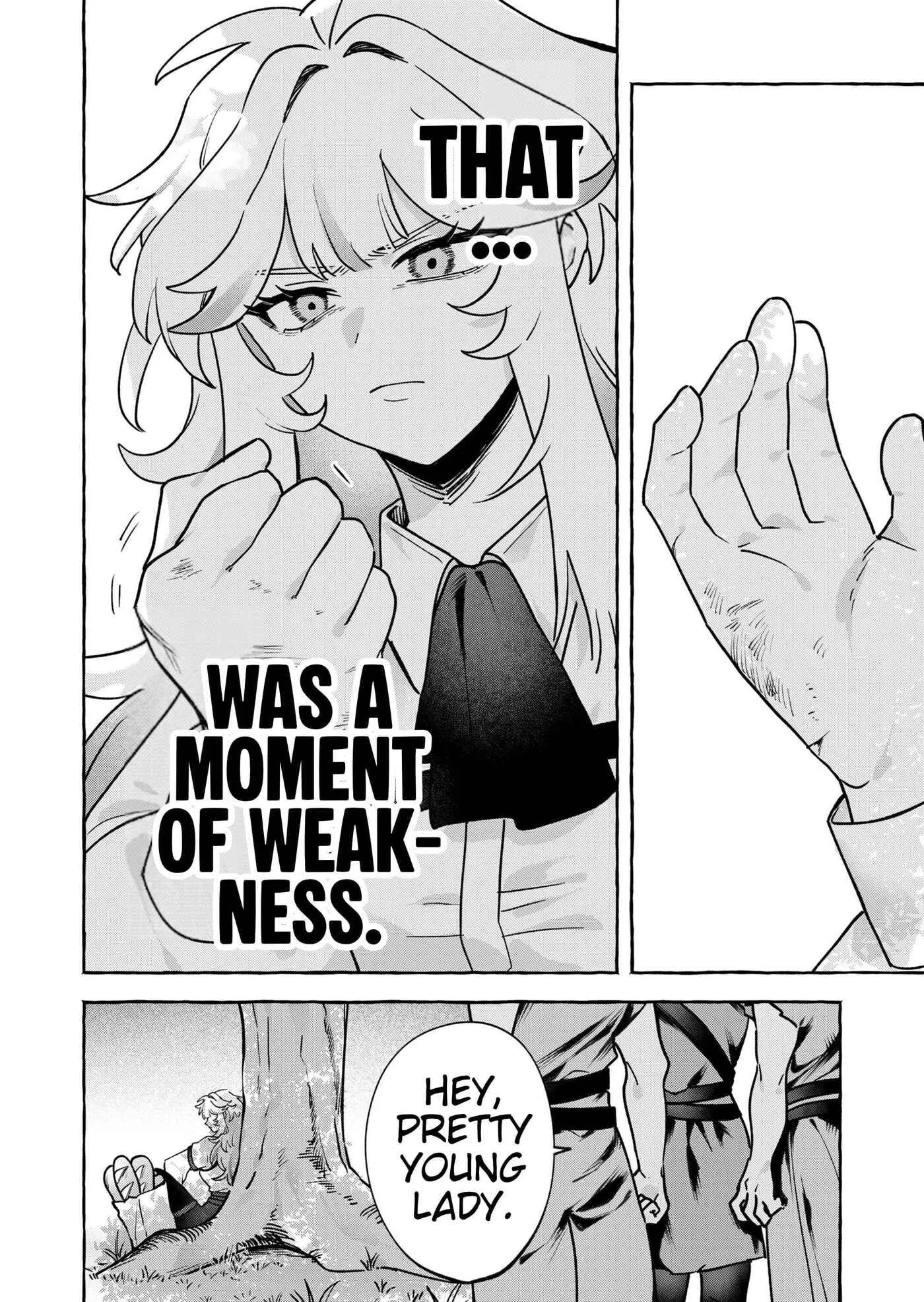 I Kept Spoiling a Female Knight Who Knew Nothing but Fighting - Chapter 8 - Page 12