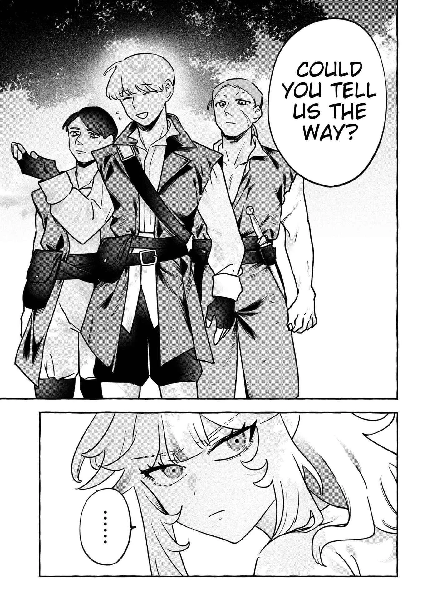 I Kept Spoiling a Female Knight Who Knew Nothing but Fighting - Chapter 8 - Page 13