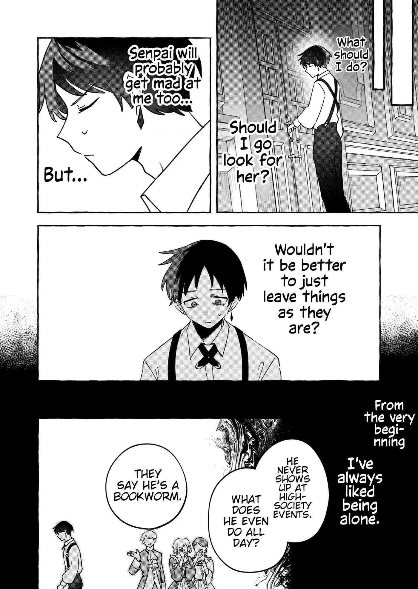 I Kept Spoiling a Female Knight Who Knew Nothing but Fighting - Chapter 8 - Page 14