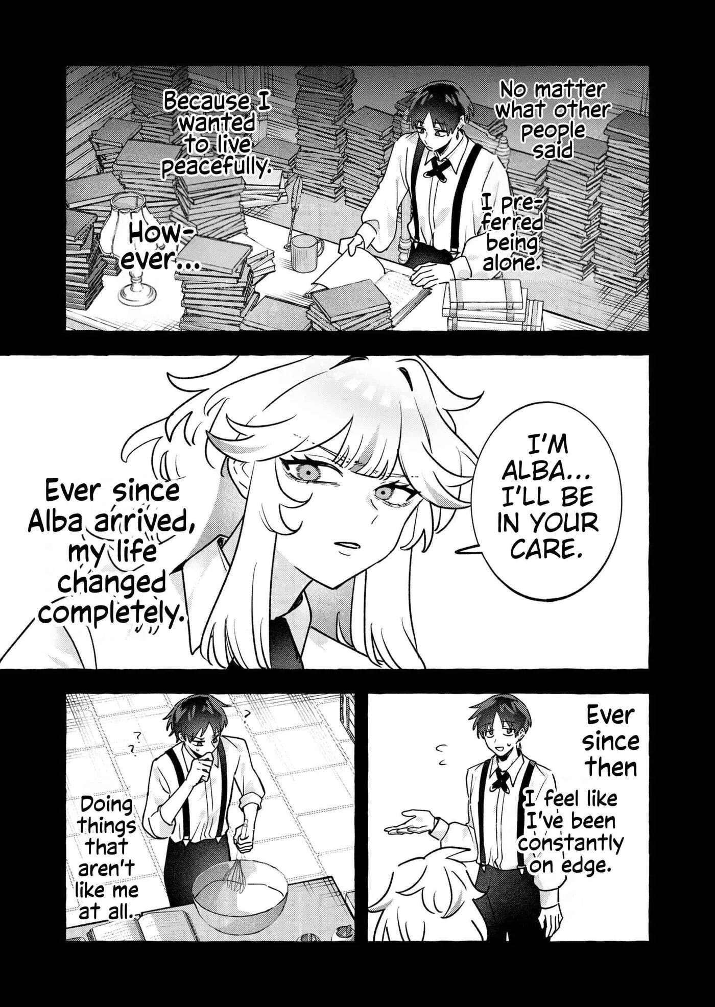 I Kept Spoiling a Female Knight Who Knew Nothing but Fighting - Chapter 8 - Page 15