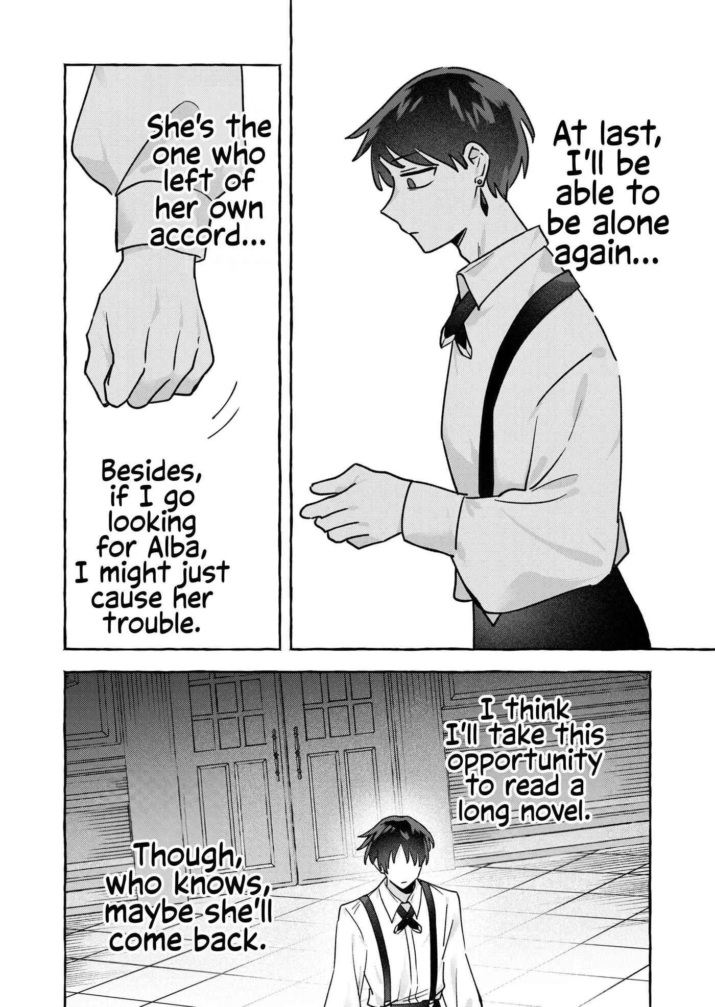 I Kept Spoiling a Female Knight Who Knew Nothing but Fighting - Chapter 8 - Page 16