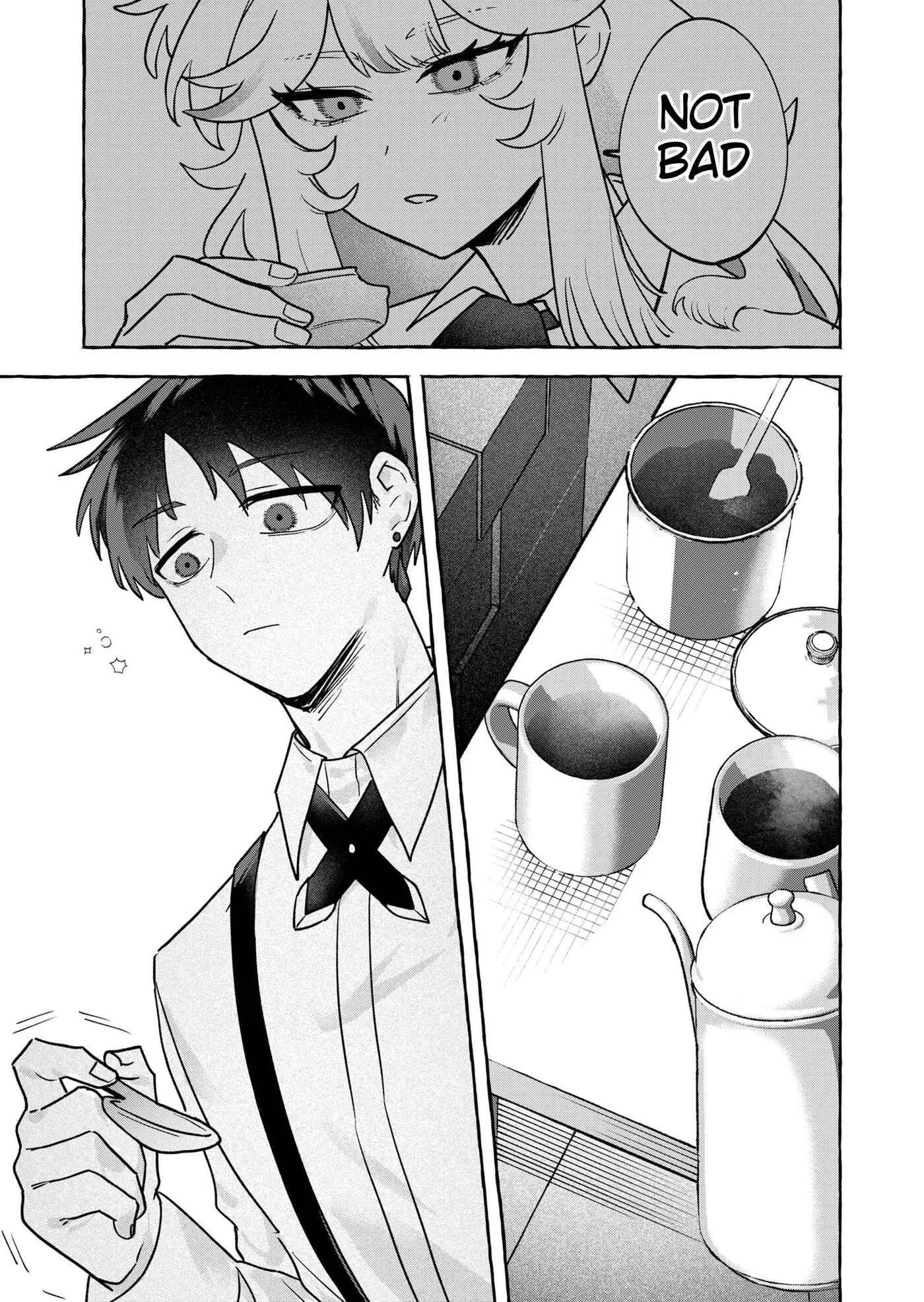 I Kept Spoiling a Female Knight Who Knew Nothing but Fighting - Chapter 8 - Page 19