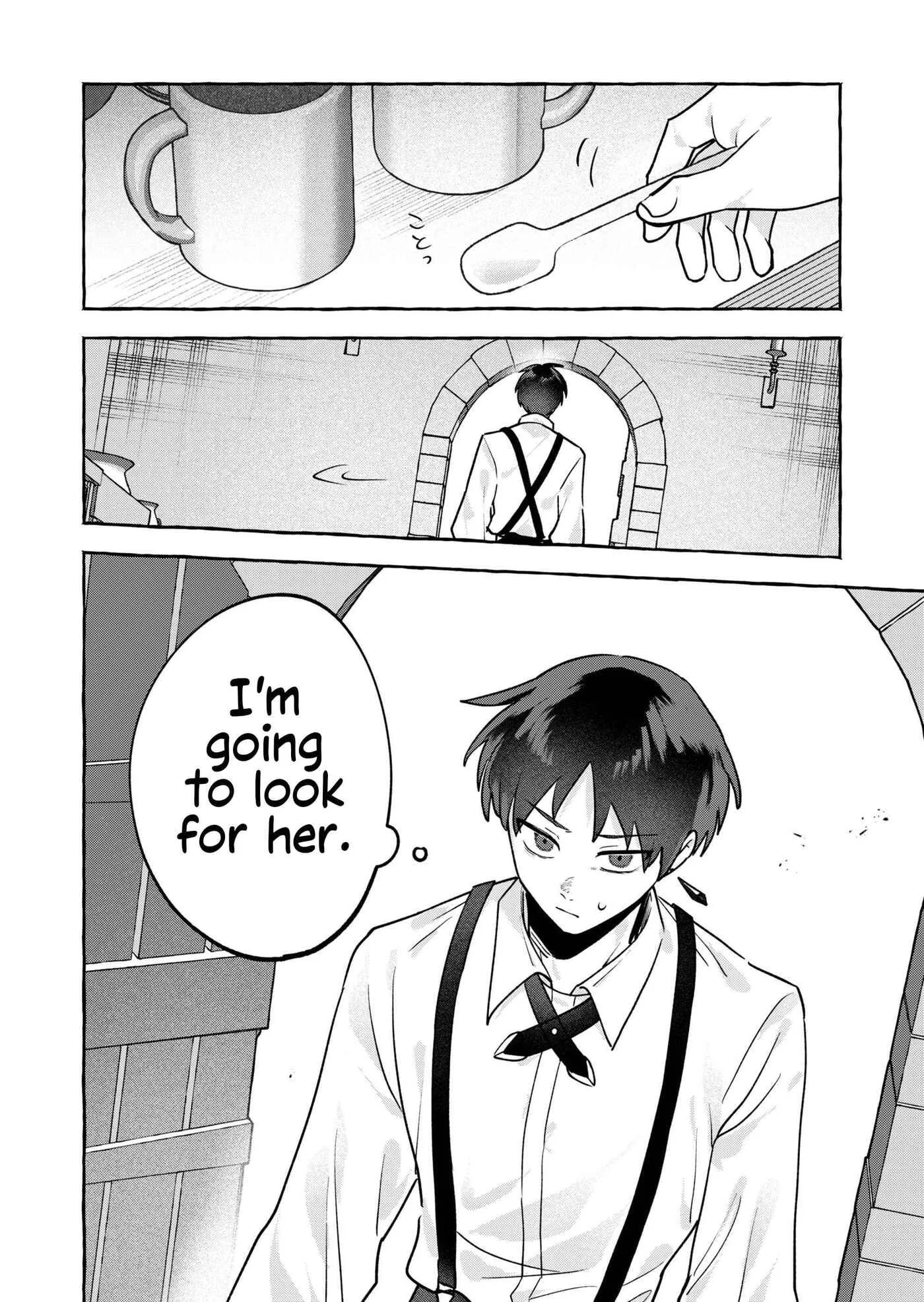 I Kept Spoiling a Female Knight Who Knew Nothing but Fighting - Chapter 8 - Page 20