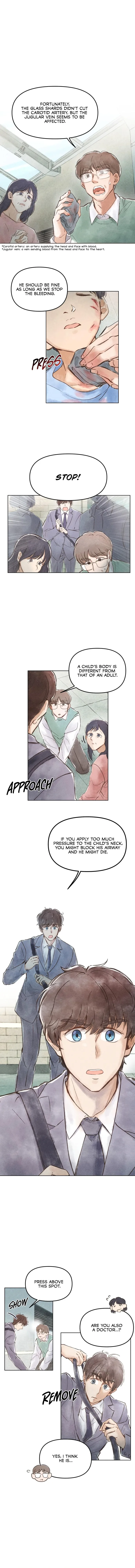 Good Doctor - Chapter 1 - Page 4