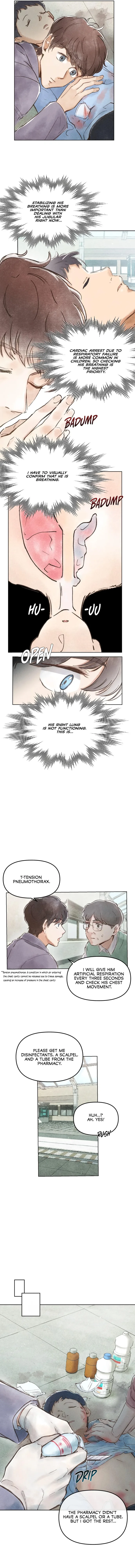 Good Doctor - Chapter 1 - Page 5