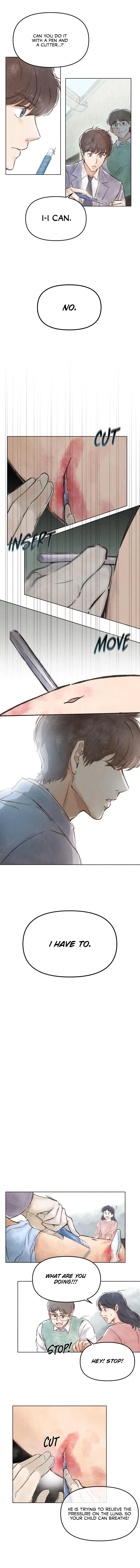 Good Doctor - Chapter 1 - Page 6