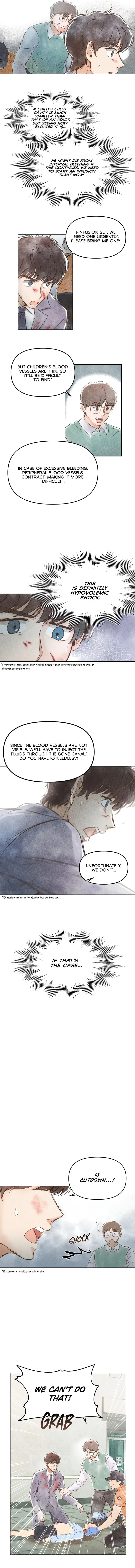 Good Doctor - Chapter 1 - Page 9