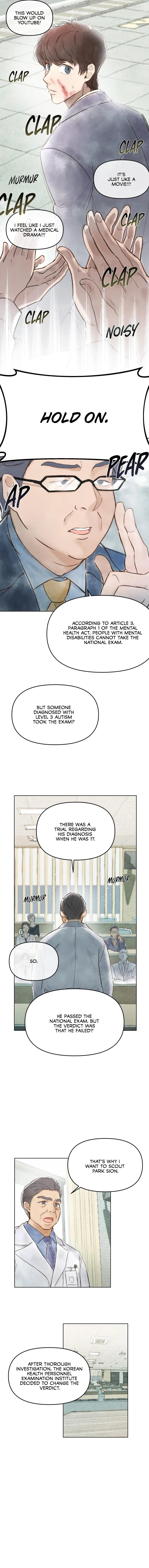 Good Doctor - Chapter 1 - Page 12