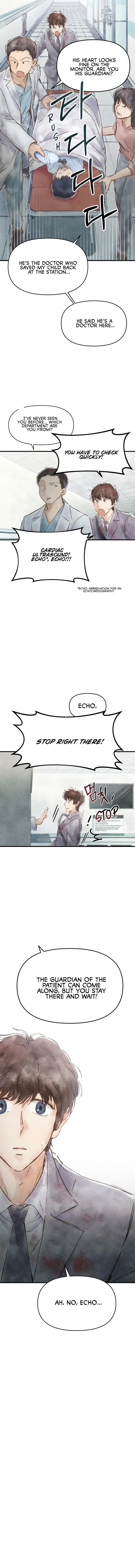 Good Doctor - Chapter 2 - Page 3