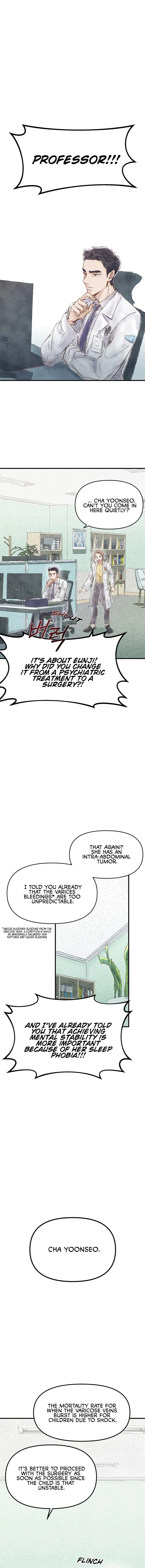 Good Doctor - Chapter 2 - Page 4