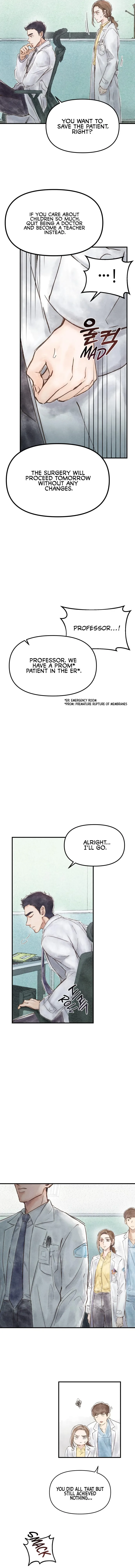 Good Doctor - Chapter 2 - Page 5