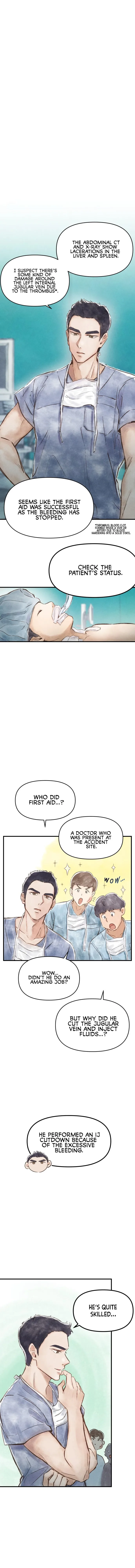 Good Doctor - Chapter 2 - Page 6