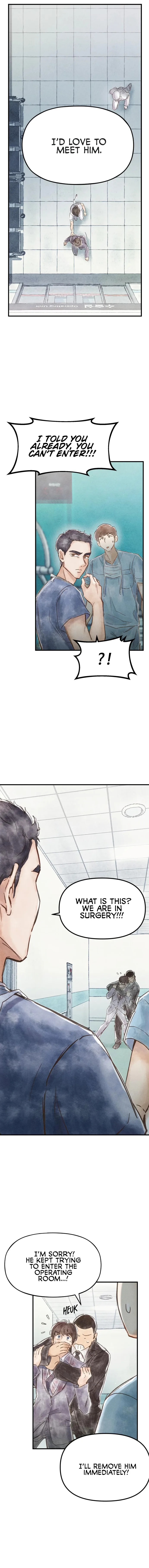 Good Doctor - Chapter 2 - Page 7