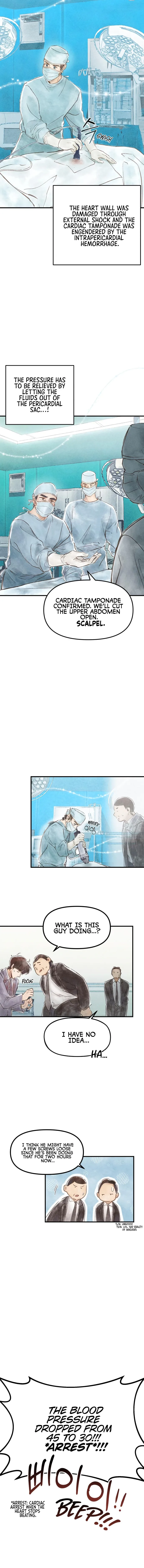 Good Doctor - Chapter 2 - Page 13