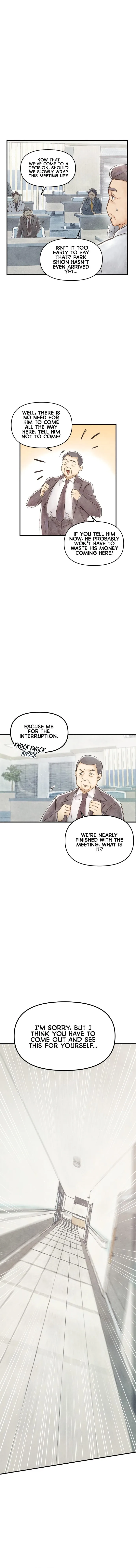 Good Doctor - Chapter 3 - Page 1