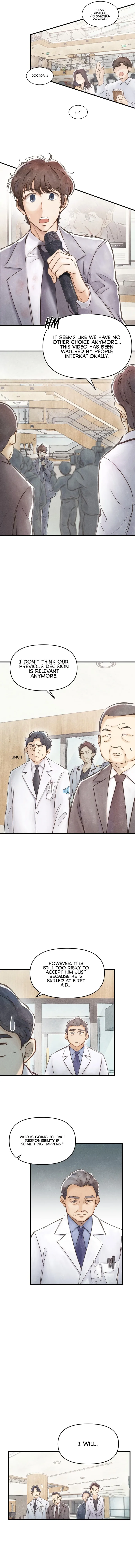 Good Doctor - Chapter 3 - Page 3