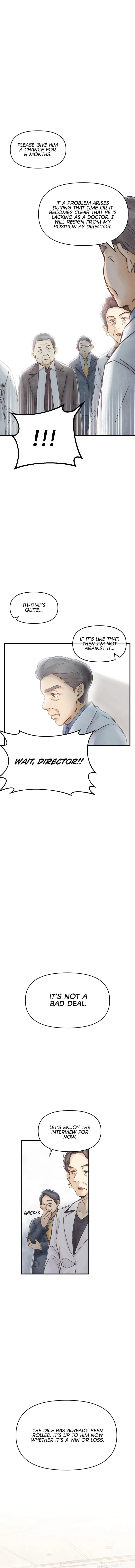 Good Doctor - Chapter 3 - Page 4