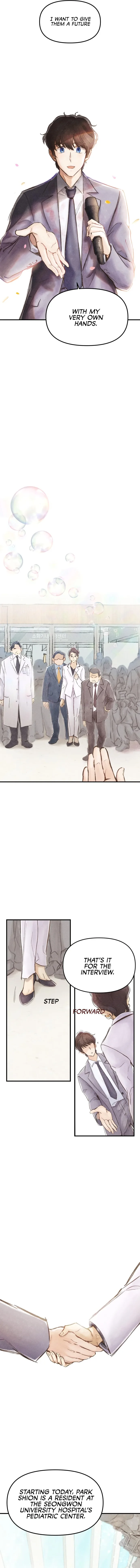 Good Doctor - Chapter 3 - Page 7