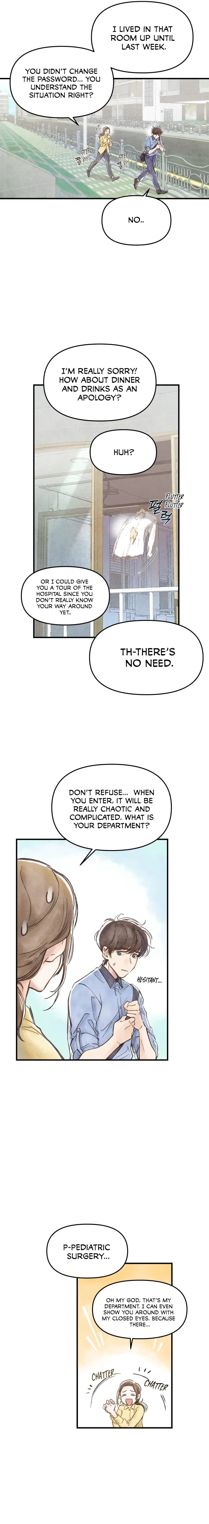 Good Doctor - Chapter 4 - Page 2